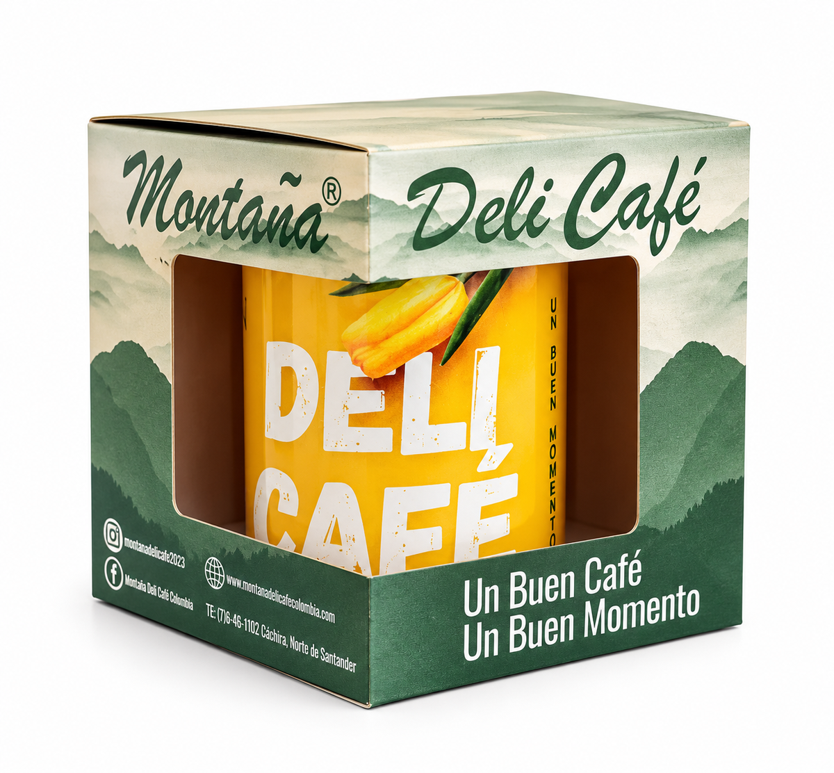 Mug Coleccionable